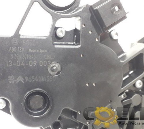 Motor Limpador Vidro Traseiro Citroen C4 Picasso
