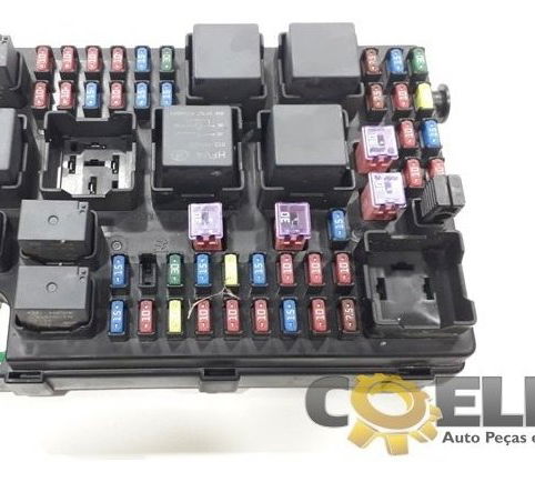 Caixa De Fusivel Chery Celer 1.5 16v 2018