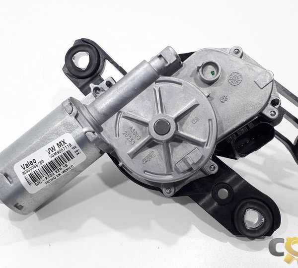 Motor Limpador Vidro Traseiro Volkswagen Polo 2018