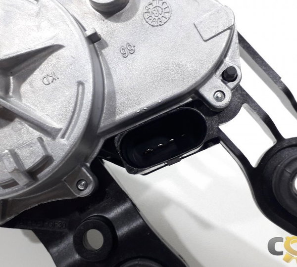 Motor Limpador Vidro Traseiro Volkswagen Polo 2018