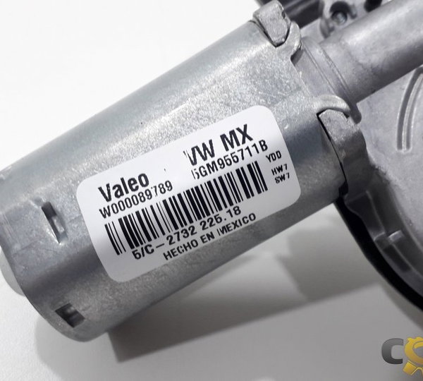 Motor Limpador Vidro Traseiro Volkswagen Polo 2018