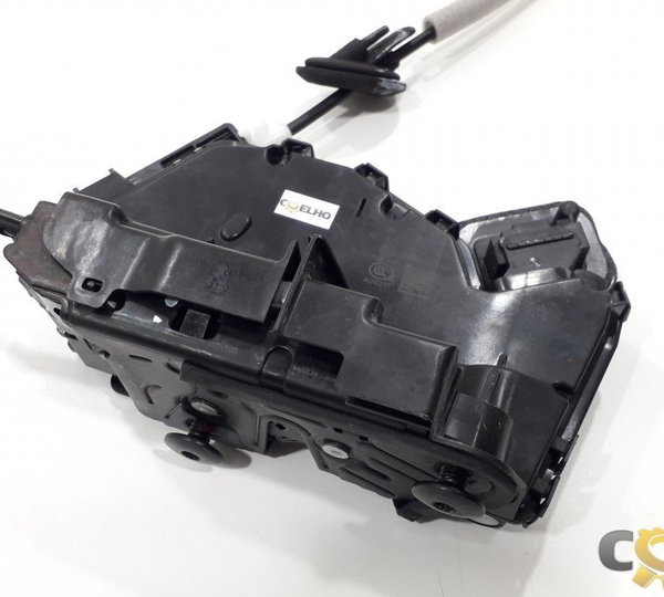 Fechadura Porta Traseira Esquerda Volkswagen Polo 2018