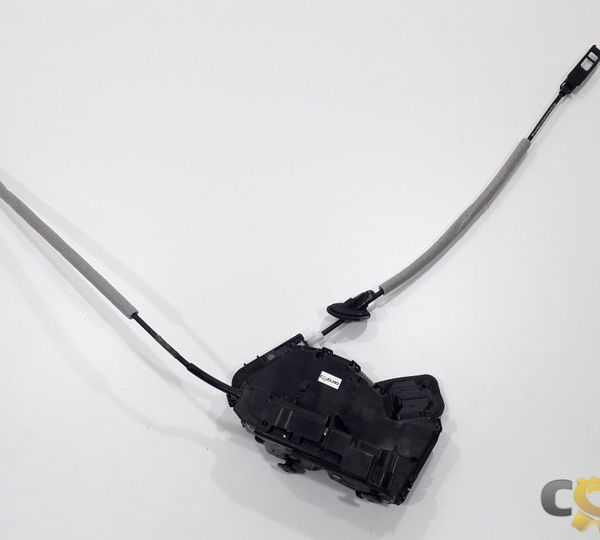 Fechadura Porta Traseira Esquerda Volkswagen Polo 2018