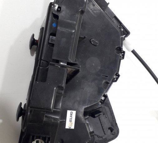 Fechadura Porta Dianteira Esquerda Volkswagen Polo 2018