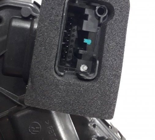 Fechadura Porta Dianteira Esquerda Volkswagen Polo 2018