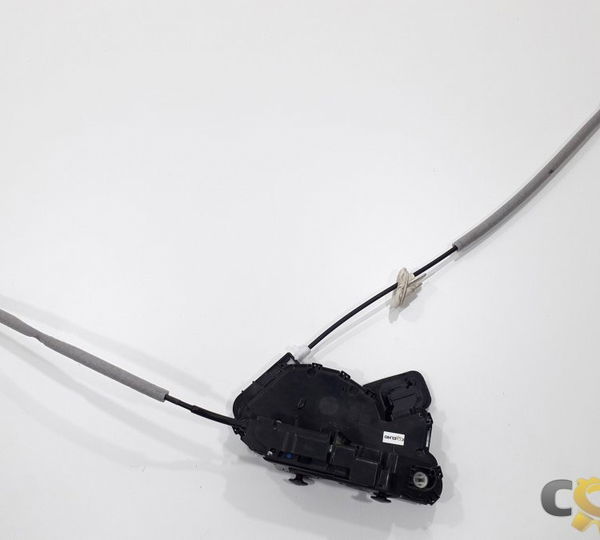 Fechadura Porta Dianteira Esquerda Volkswagen Polo 2018