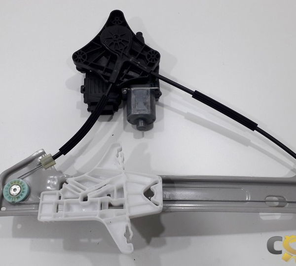 Máquina De Vidro Traseira Esquerda Volkswagen Polo 2018