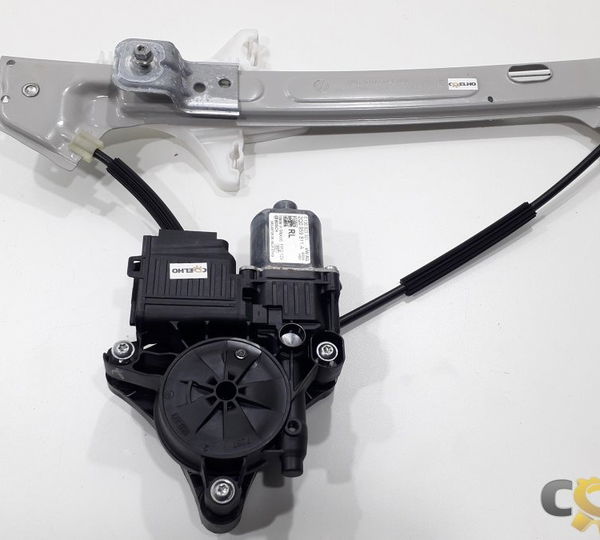 Máquina De Vidro Traseira Esquerda Volkswagen Polo 2018