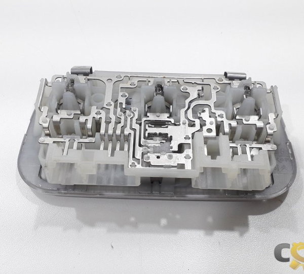 Luz De Teto Central Citroen C4 Picasso 2014