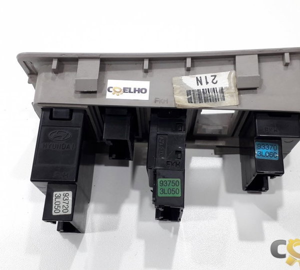 Comando De Luz Esp E Farol Azera 2011