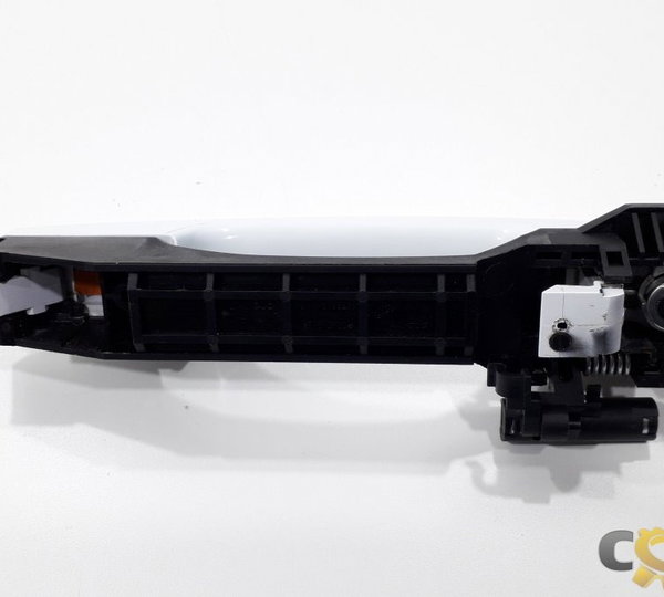 Maçaneta Externa Dianteira Esquerda Chery Celer 2018 Branco