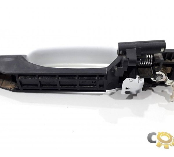 Maçaneta Externa Dianteira Direita Chery Celer 2018 Branco