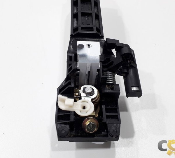 Maçaneta Externa Dianteira Direita Chery Celer 2018 Branco