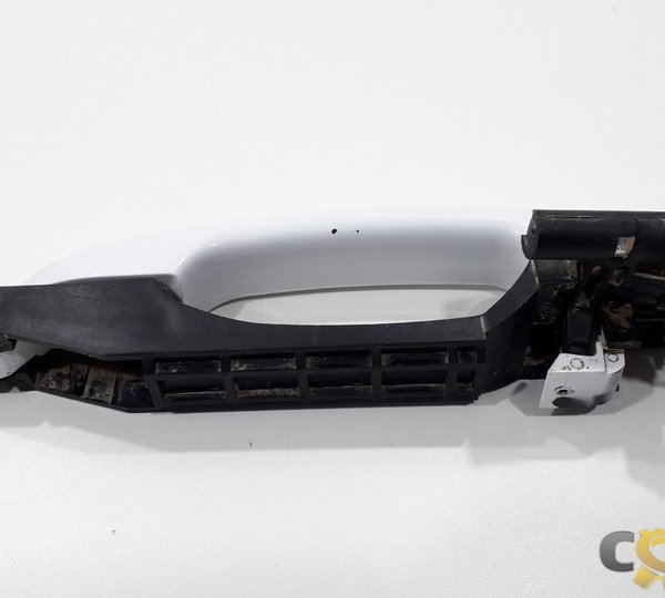Maçaneta Externa Traseira Direita Chery Celer 2018 Branco