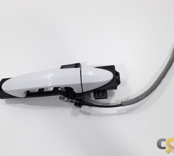 Maçaneta Externa Dianteira Direita Ford Ka 2018 Branco