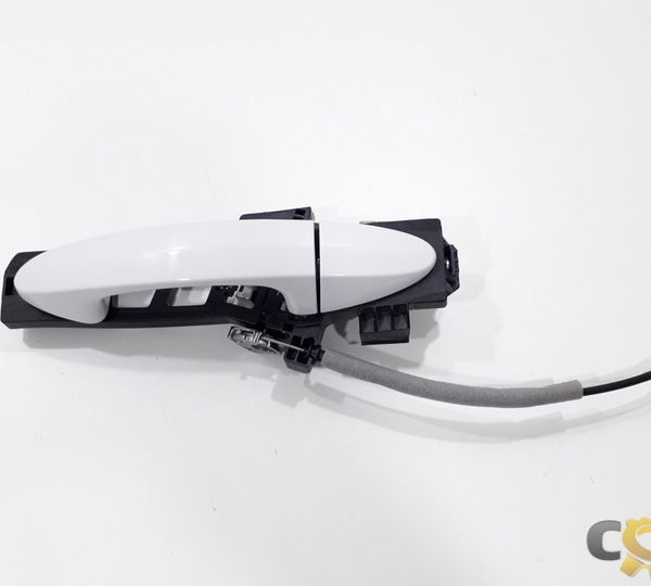Maçaneta Externa Traseira Direita Ford Ka 2018 Branco