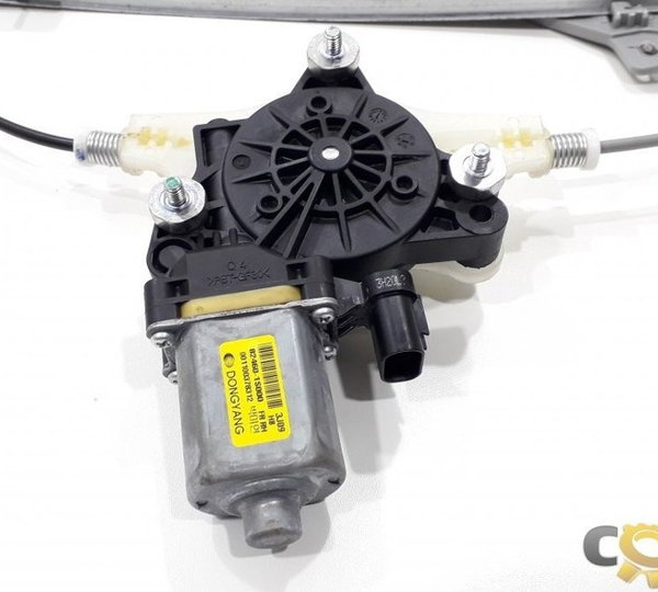 Máquina De Vidro Dianteira Direita Hb20 2014 Original