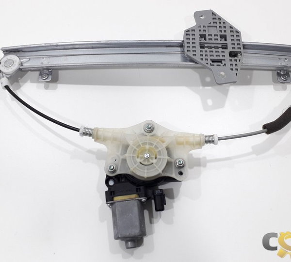 Máquina De Vidro Dianteira Esquerda Hb20 2014 Original