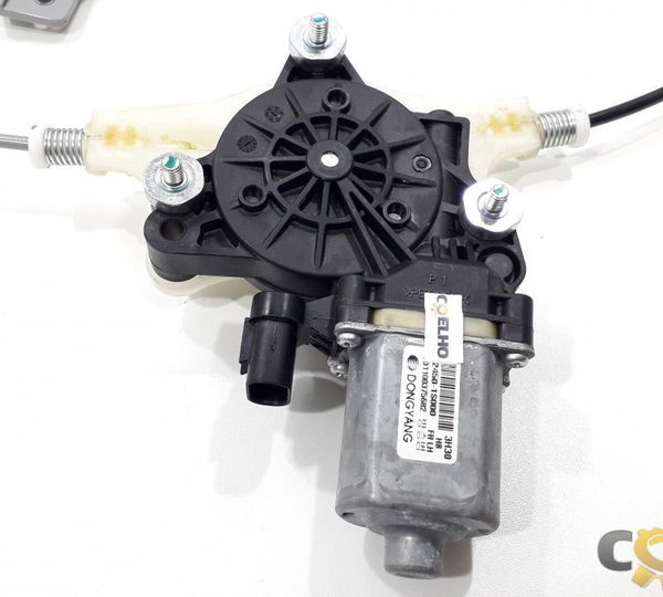 Máquina De Vidro Dianteira Esquerda Hb20 2014 Original