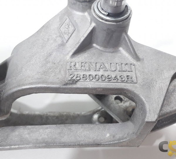 Motor Limpador Parabrisa Dianteiro Renault Kwid 2018