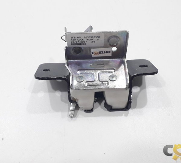 Fechadura Tampa Traseira Renault Kwid 1.0 2018 Original