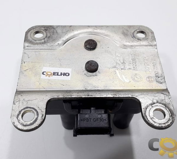 Bobina De Ignição Fiat Línea 1.8 2012 Original