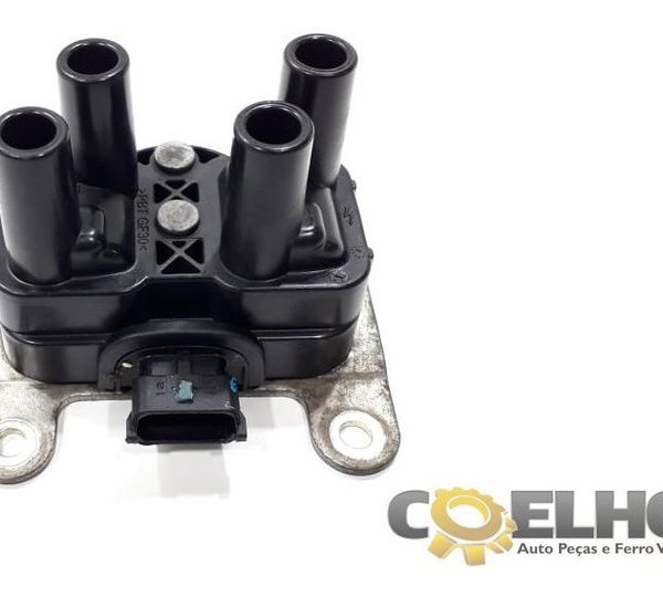 Bobina De Ignição Fiat Línea 1.8 2012 Original