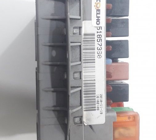 Caixa Fusíveis Motor Fiat Línea 1.8 Etorq 2014