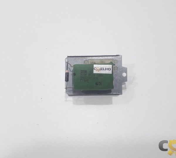 Resistência Ar Forçado Cherry Celler 2018 Original