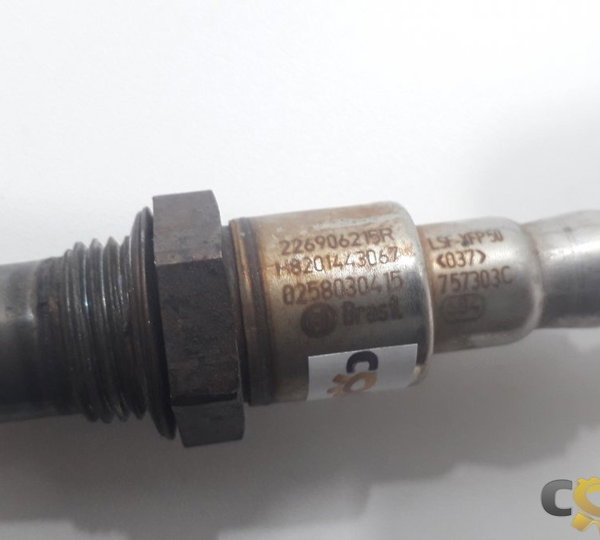 Sonda Lambda Renault Kwid Life 1.0 3cc 2018 Original