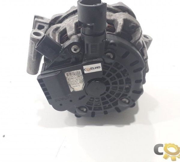 Alternador Fiat Línea 1.8 Etorq 2012 Original