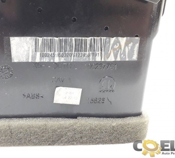 Difusor Ar Lateral L.d/l.e Fiat Argo 1.3 2017 Original