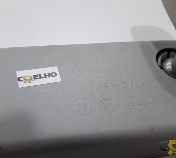 Retrovisor Interno Fiat Argo 1.3 2017 Original