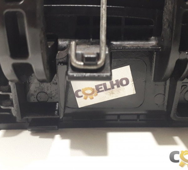 Maçaneta Externa Porta Lado Esquerdo Kwid Life 2018 Preto