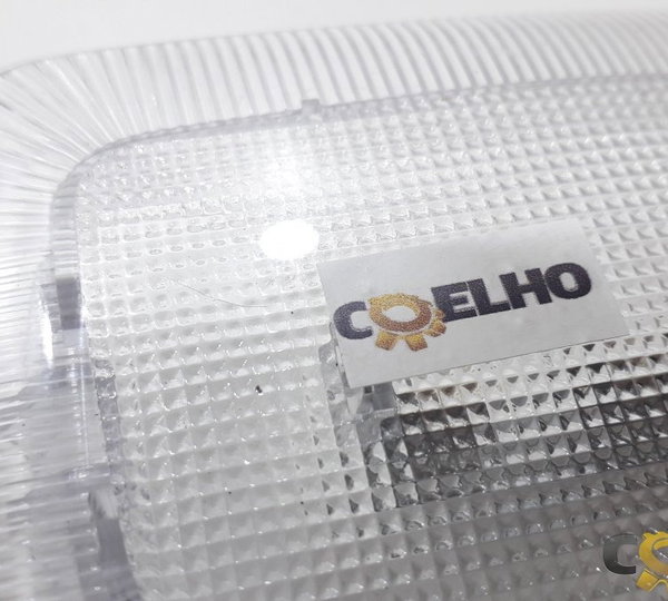 Luz Teto Renault Kwid 2018 Original