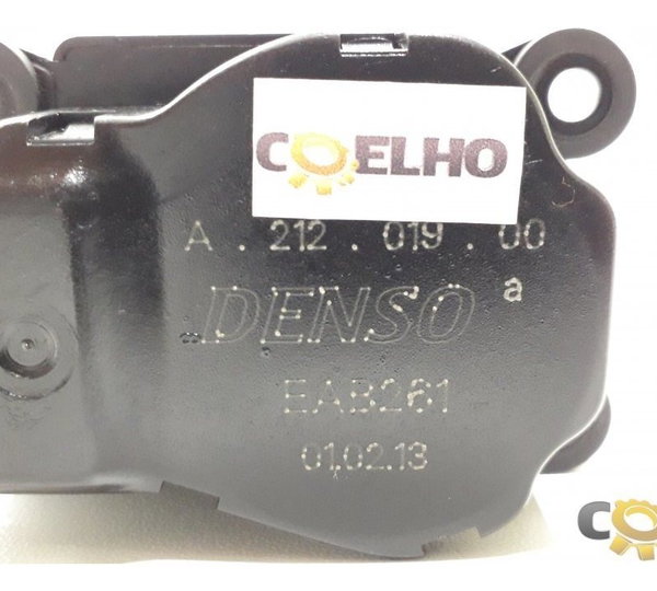 Atuador Ventilação Citroën C4 Picasso 2013 Original