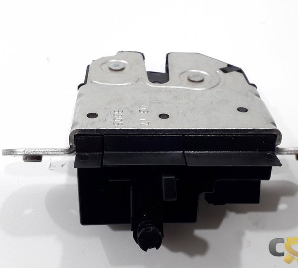 Fechadura Tampa Traseira Fiat Argo 2018 Original
