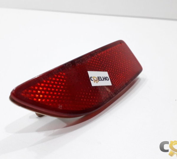 Refletor Olho De Gato Lado Direito Toyota Corolla 2014 Vermelho