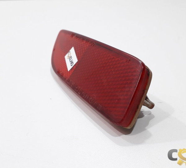 Refletor Olho De Gato Lado Direito Toyota Corolla 2014 Vermelho