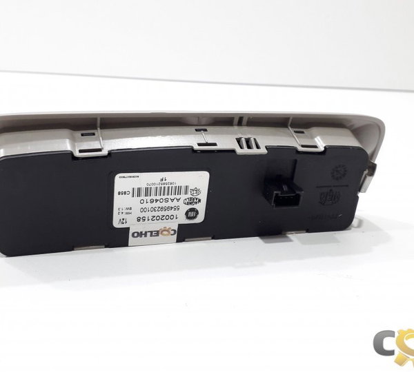 Sensor Alarme Interno Fiat Línea 2012 Original