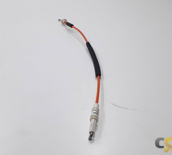 Cabo Fechadura Porta Traseira Esquerda Fiat Línea 2012 Original Foto Traseira