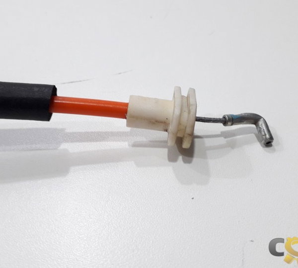 Cabo Fechadura Porta Traseira Esquerda Fiat Línea 2012 Original Foto Traseira