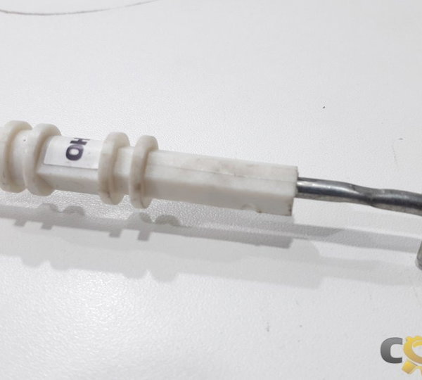 Cabo Fechadura Porta Traseira Esquerda Fiat Línea 2012 Original Foto Traseira