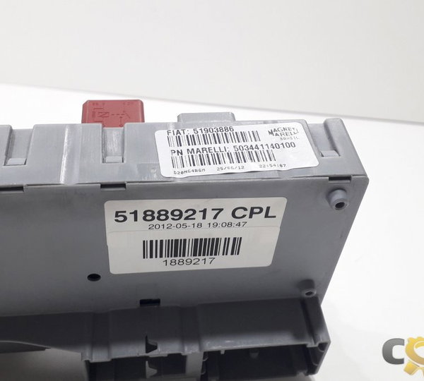 Caixa Fusível Fiat Línea Essence 2012 Original