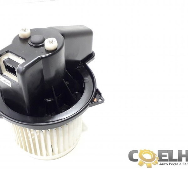 Motor Ventilação Ar Forçado Fiat Argo 1.3 2018 Original