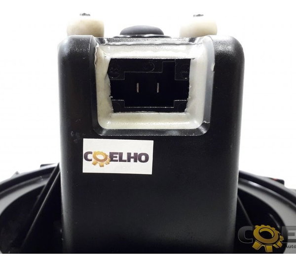 Motor Ventilação Ar Forçado Fiat Argo 1.3 2018 Original