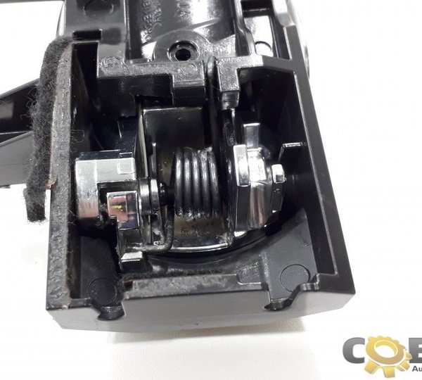 Maçaneta Interna Dianteira Esquerda March 2014 Original Original Foto Dianteira/traseira