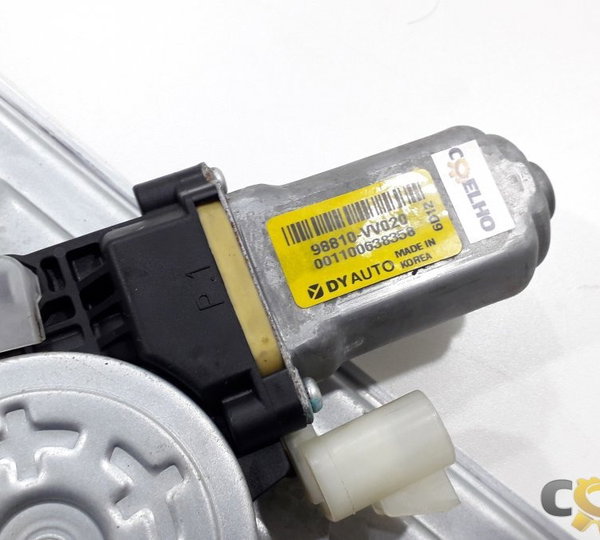 Maquina Vidro Dianteira Direita Gm Spin 2018 Original