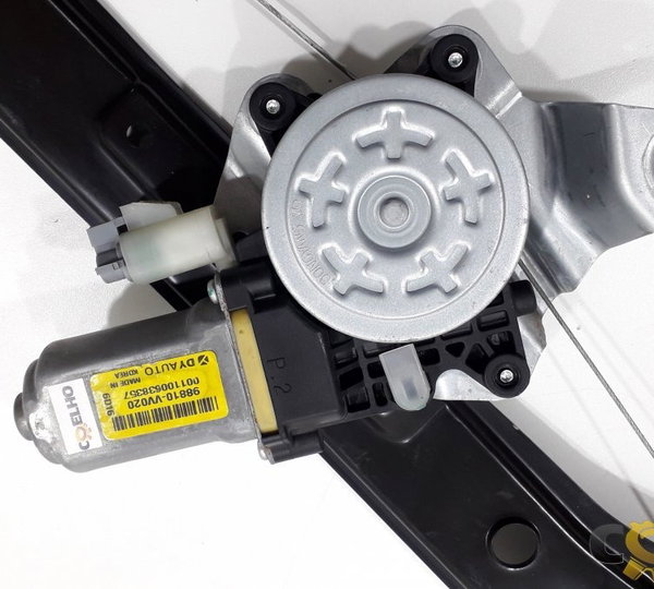 Maquina Vidro Dianteira Esquerda Gm Spin 2018 Original