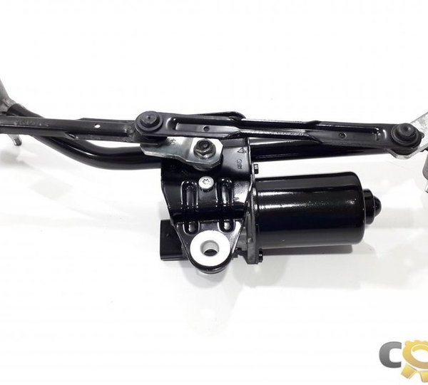 Motor Limpador C/galhada Kia Picanto 2010 Original